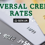 Universal Credit Rates