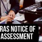 IRAS Notice of Assessment