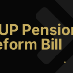 MUP Pension Reform Bill