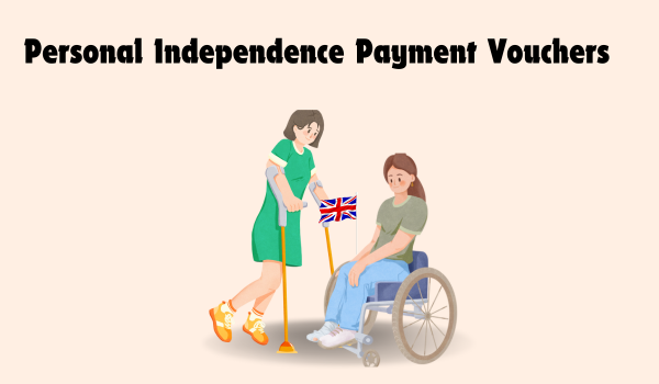£5000 PIP Vouchers