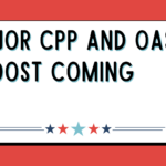 Major CPP and OAS