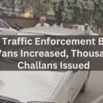 Mohali Traffic Enforcement Boosted PCR Vans Increased, Thousands of Challans Issued